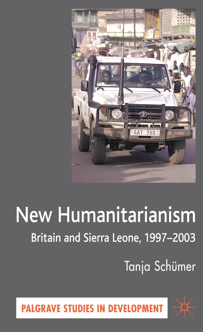 Palgrave Studies in Development