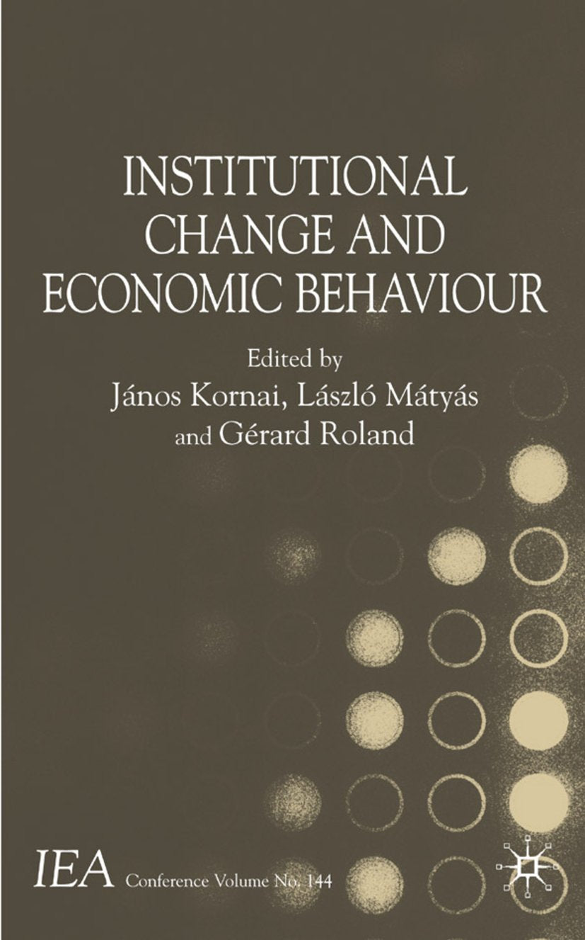 International Economic Association Series