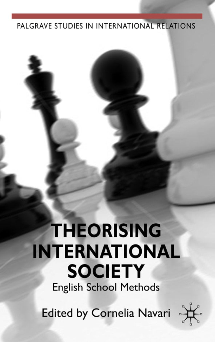 Palgrave Studies in International Relations