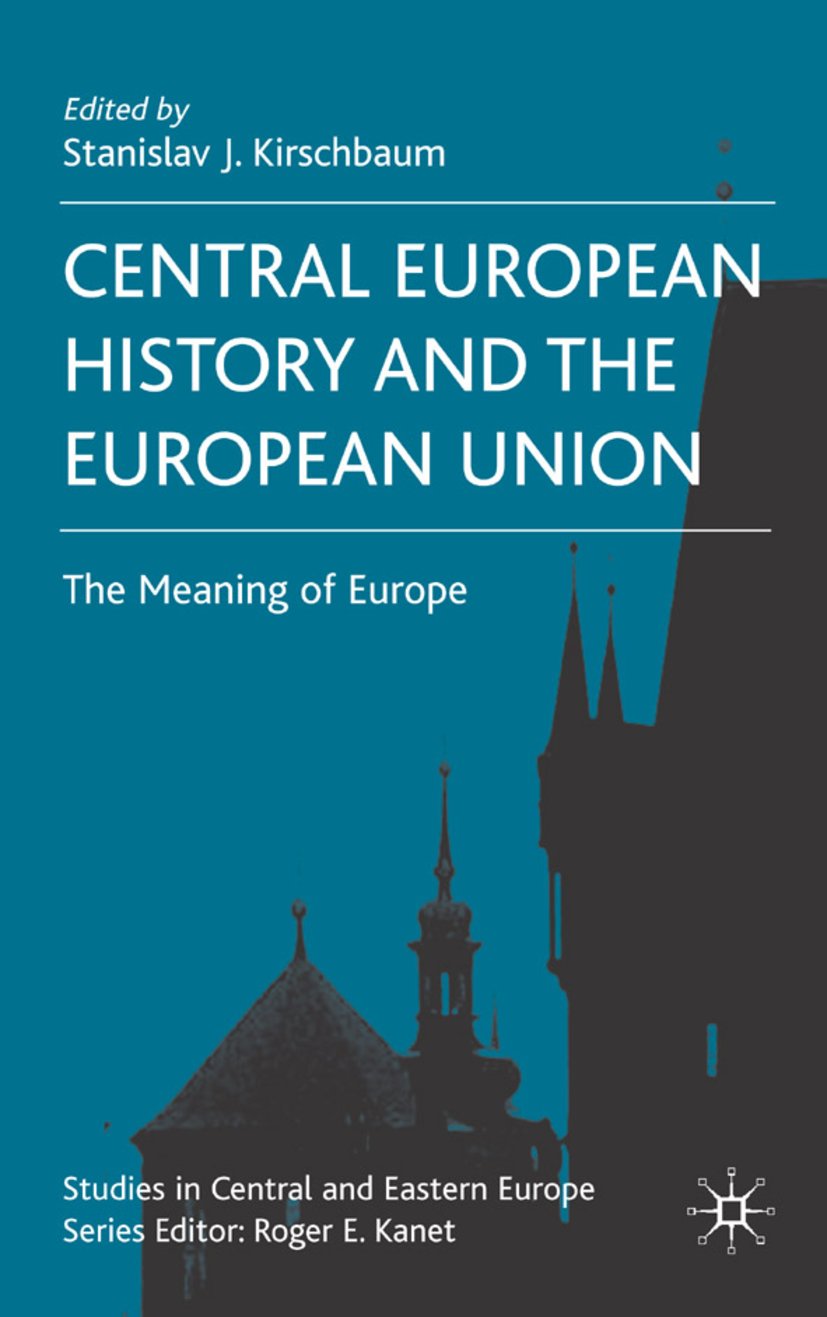Studies in Central and Eastern Europe