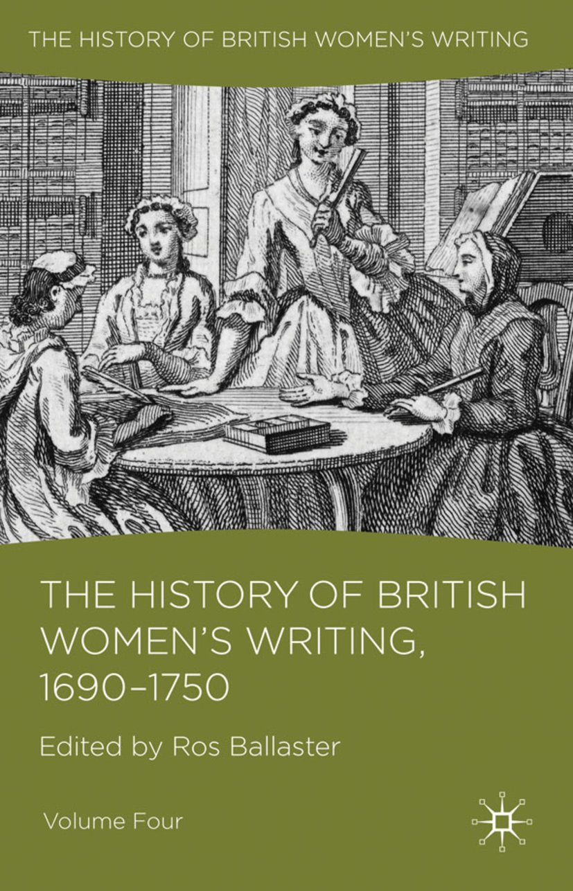 History of British Women's Writing