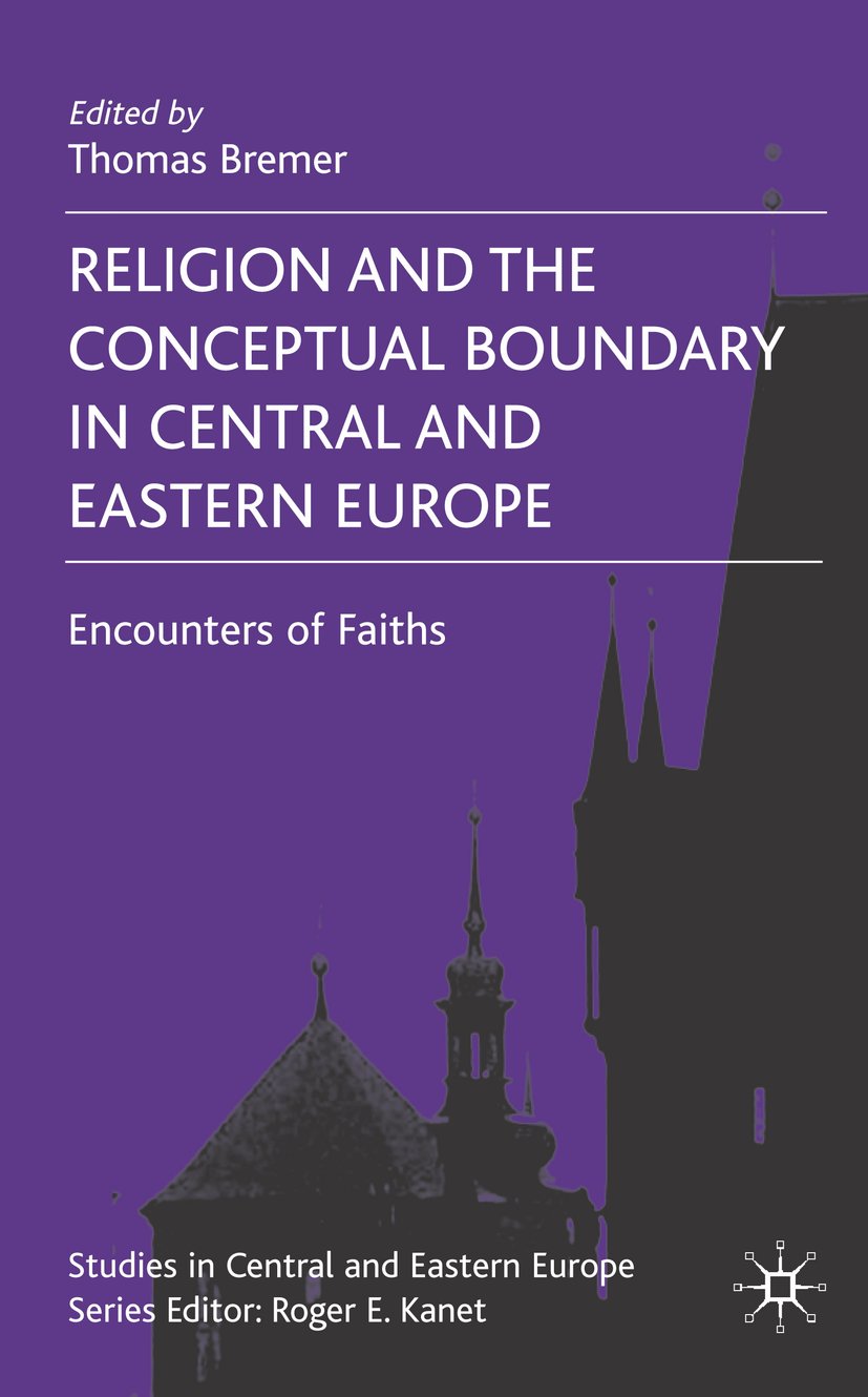 Studies in Central and Eastern Europe