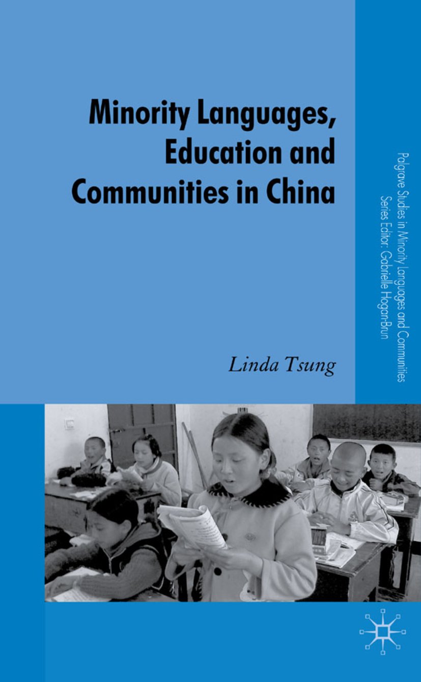 Palgrave Studies in Minority Languages and Communities