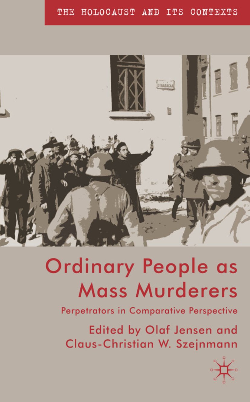 The Holocaust and its Contexts