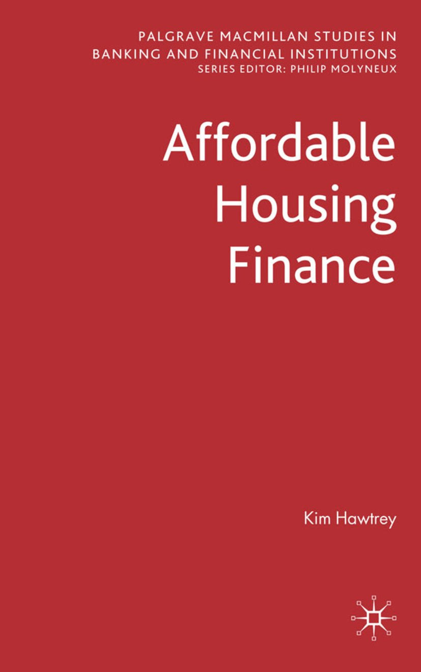 Palgrave Macmillan Studies in Banking and Financial Institutions