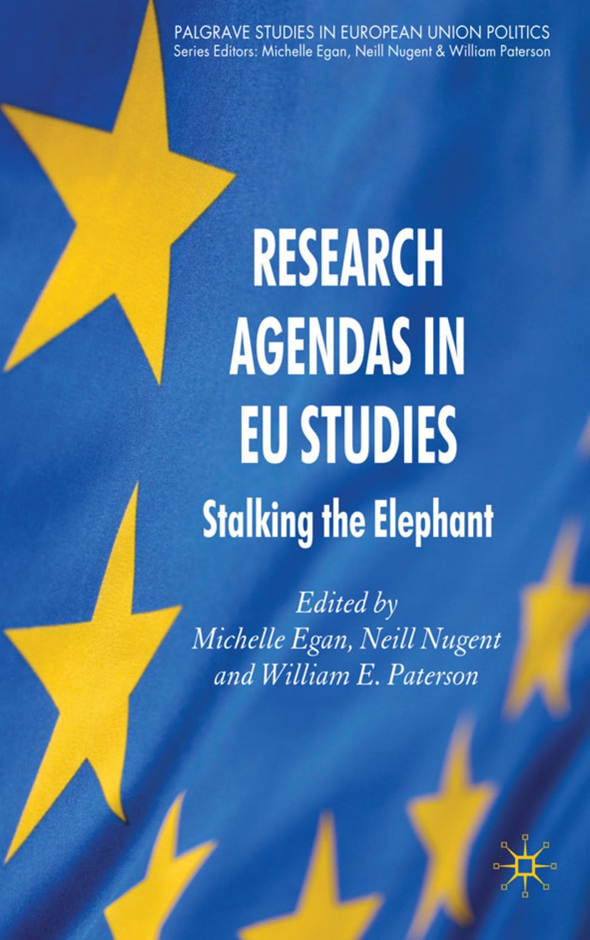 Palgrave Studies in European Union Politics