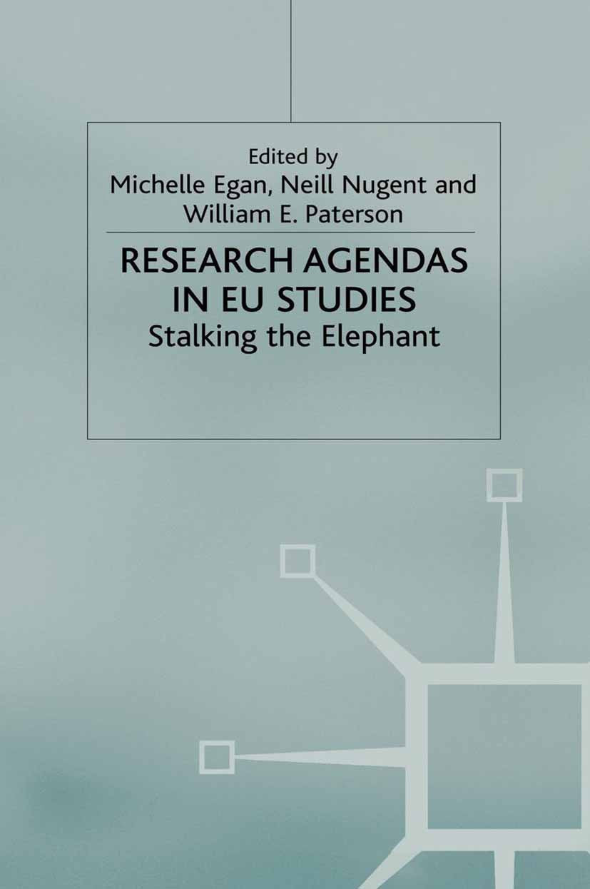 Palgrave Studies in European Union Politics