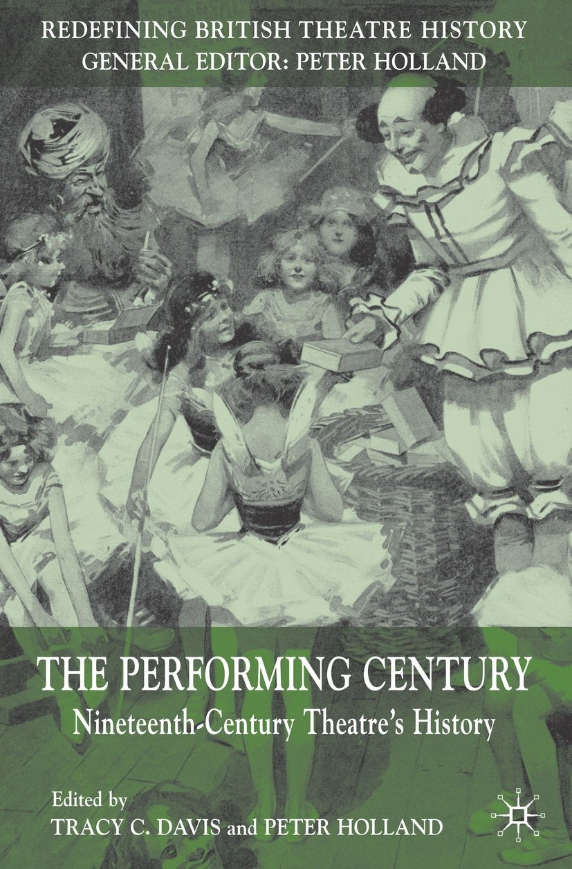 Redefining British Theatre History