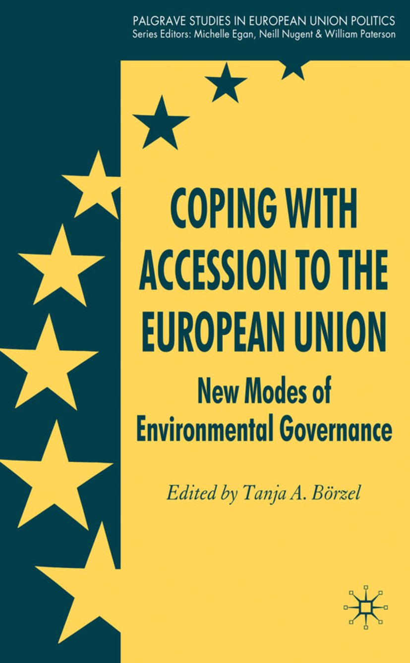 Palgrave Studies in European Union Politics