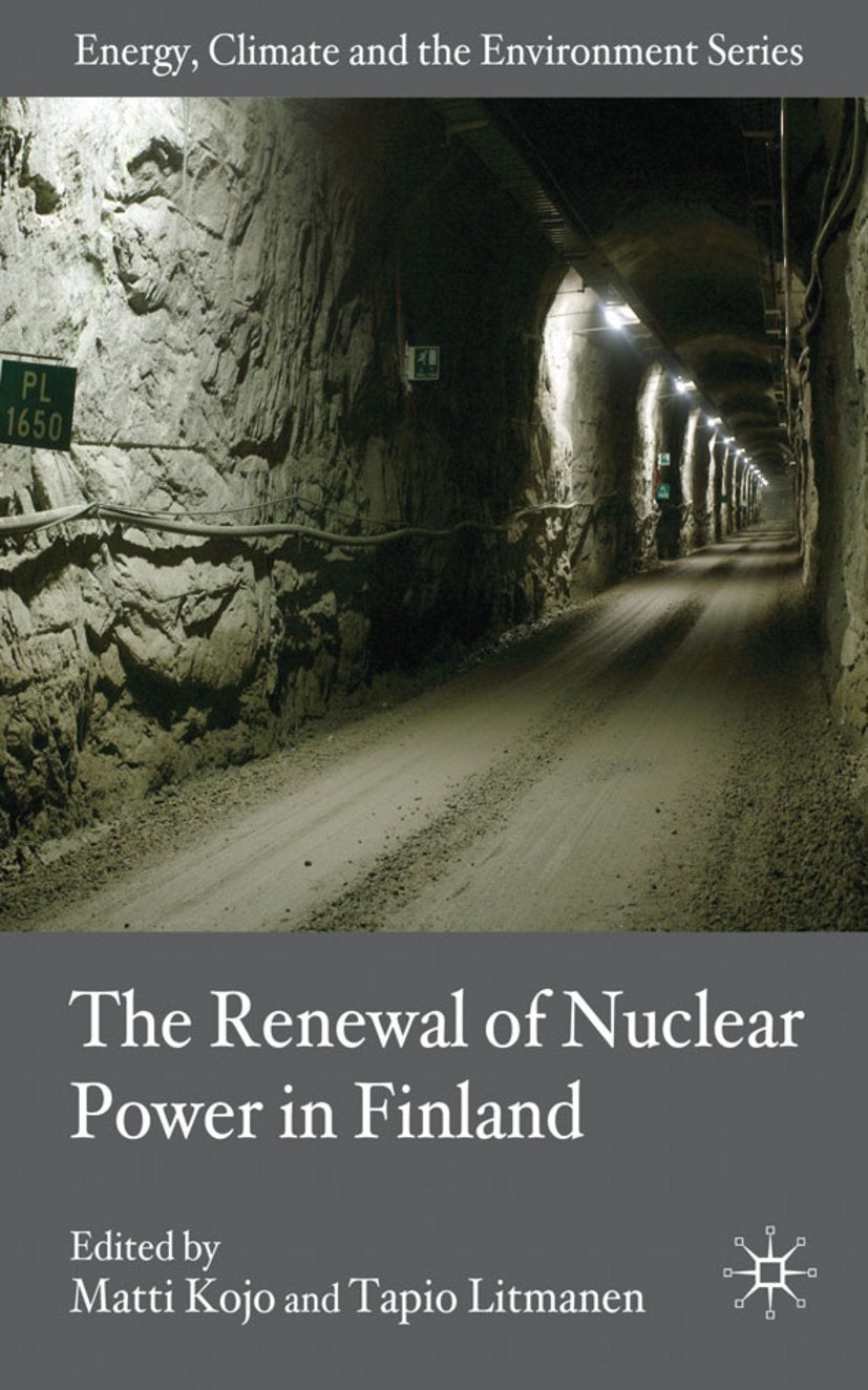 Energy, Climate and the Environment