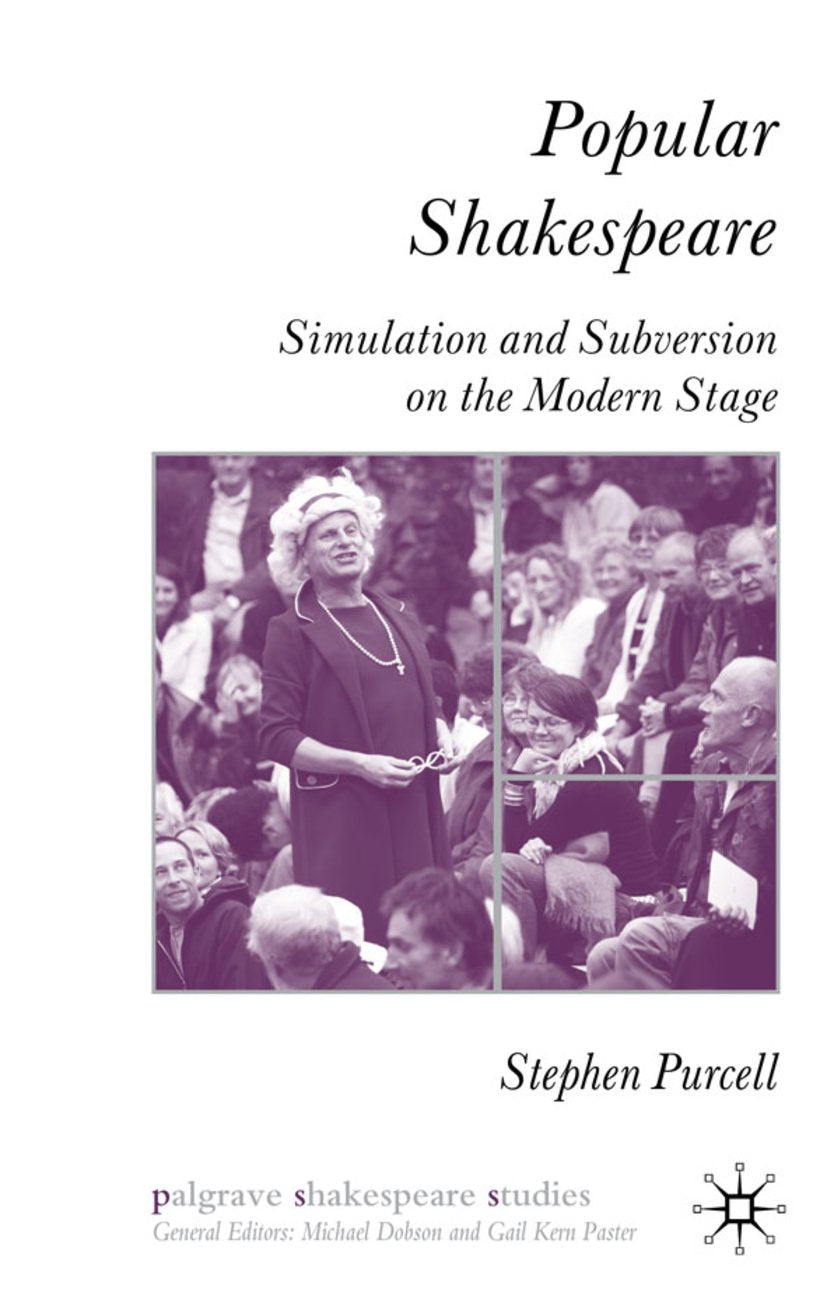 Palgrave Shakespeare Studies