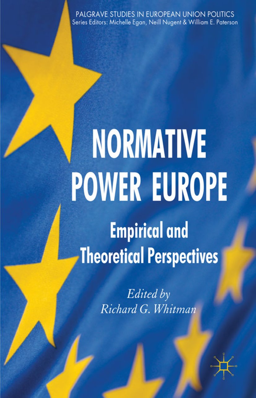 Palgrave Studies in European Union Politics