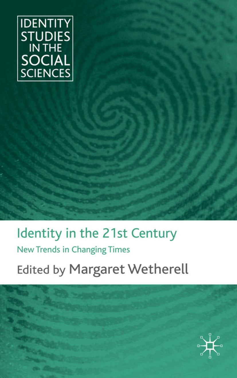 Identity Studies in the Social Sciences
