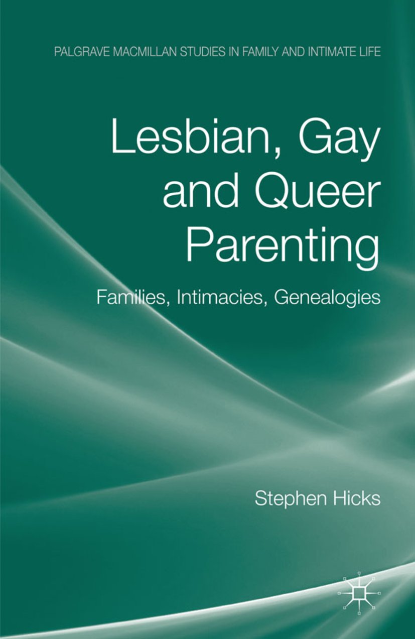 Palgrave Macmillan Studies in Family and Intimate Life