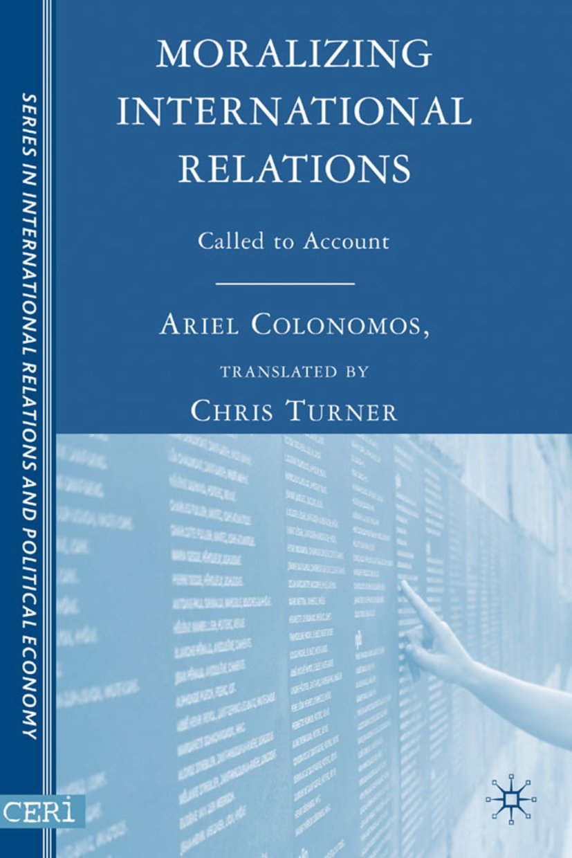 The Sciences Po Series in International Relations and Political Economy