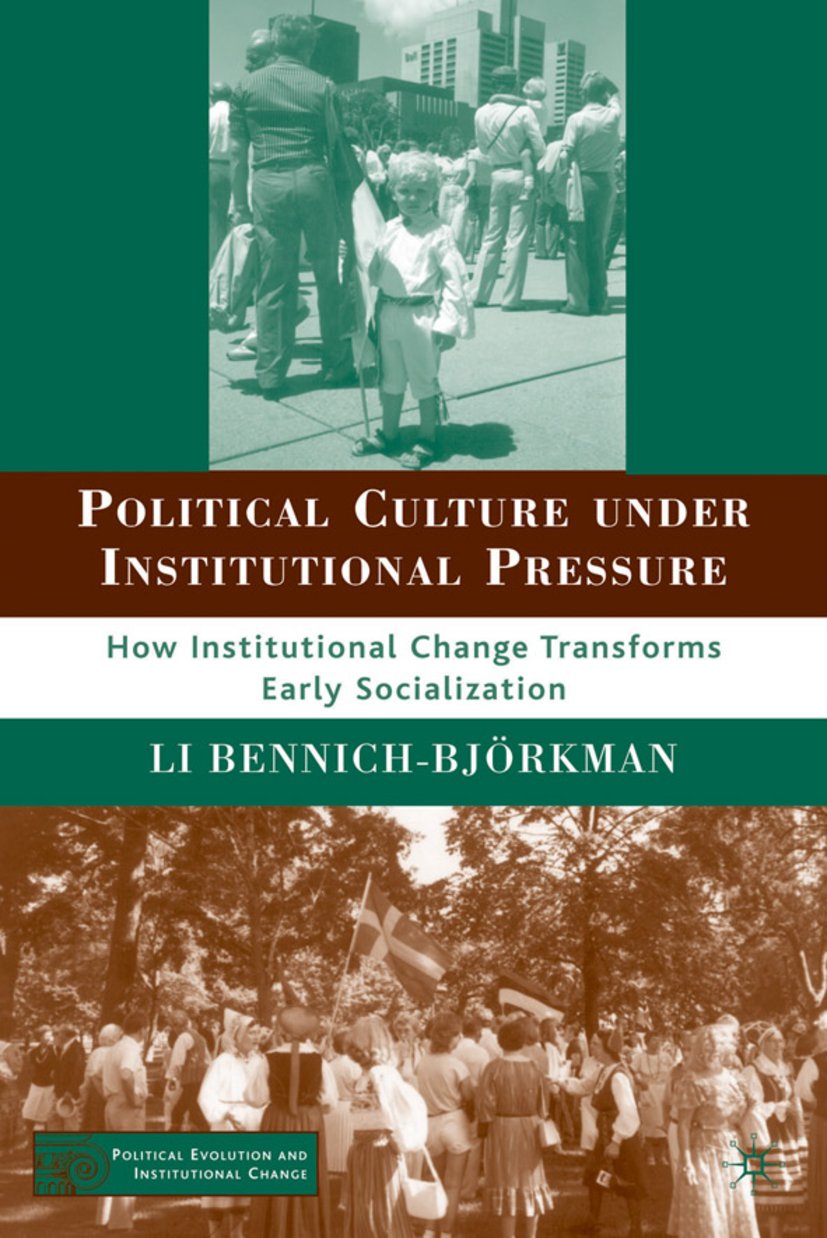 Political Evolution and Institutional Change