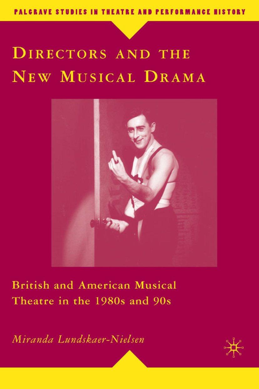 Palgrave Studies in Theatre and Performance History