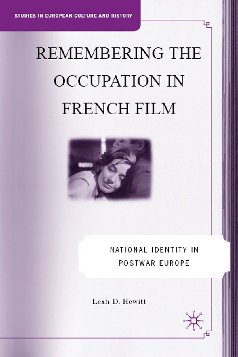 Studies in European Culture and History