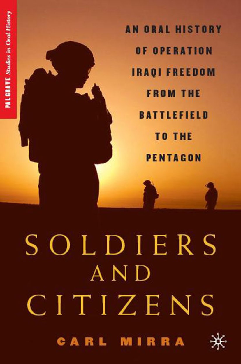Palgrave Studies in Oral History