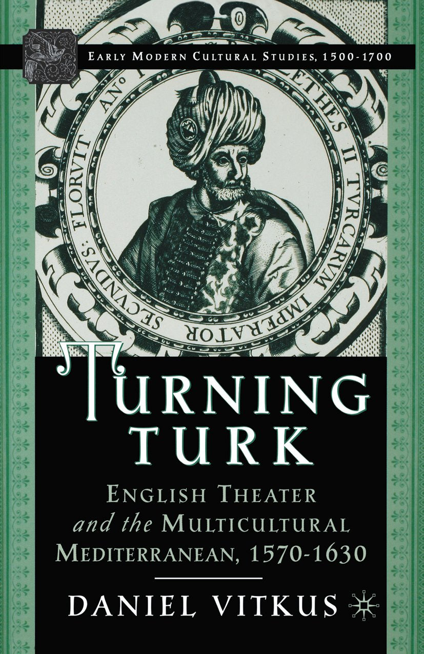 Early Modern Cultural Studies 1500–1700