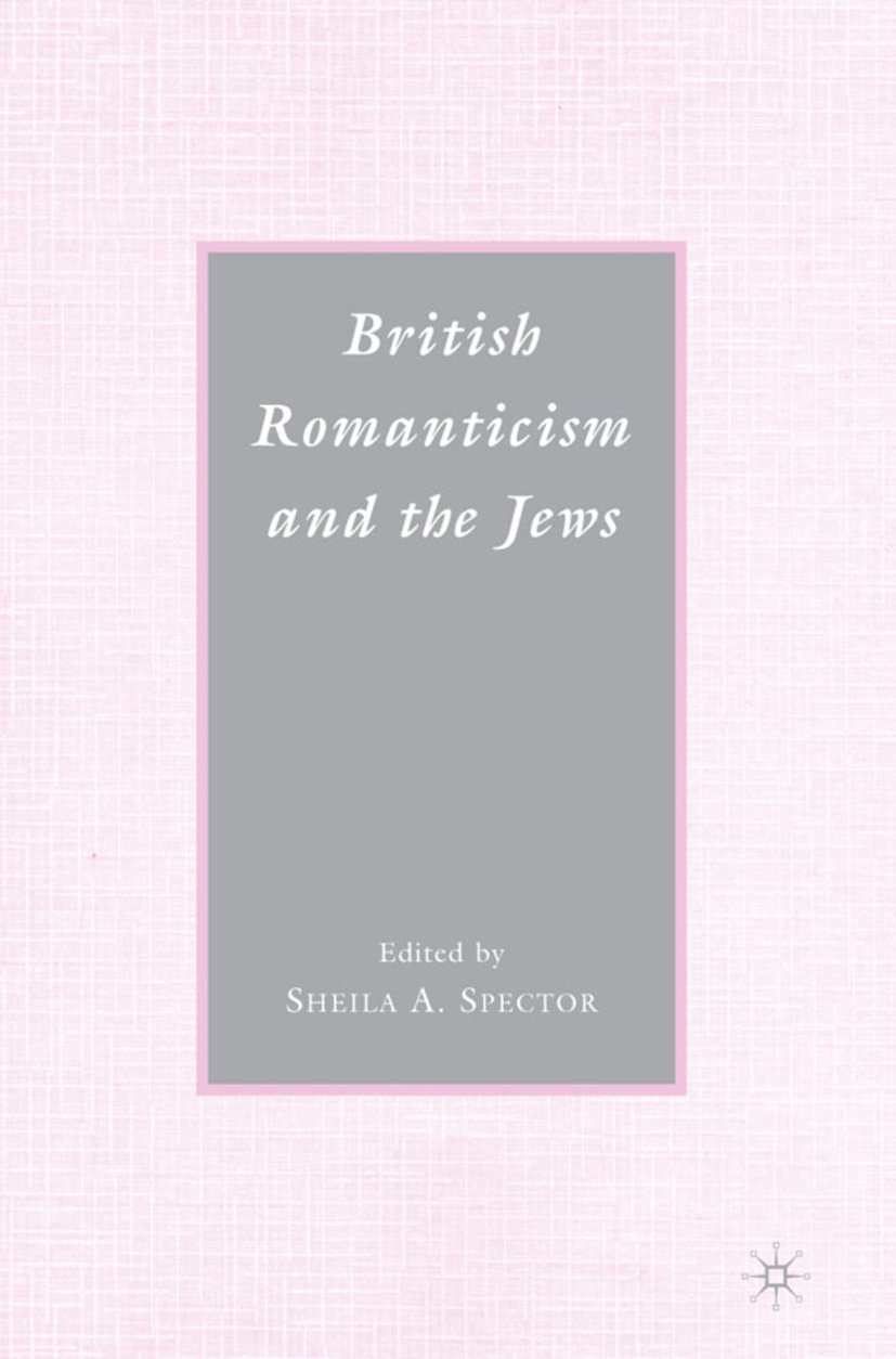 British Romanticism and the Jews