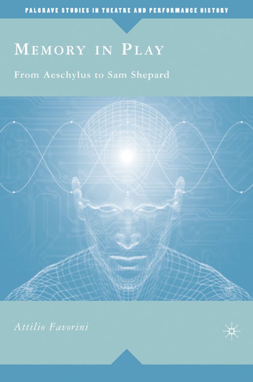 Palgrave Studies in Theatre and Performance History