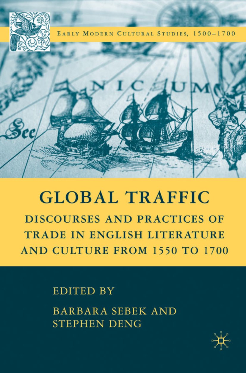 Early Modern Cultural Studies 1500–1700
