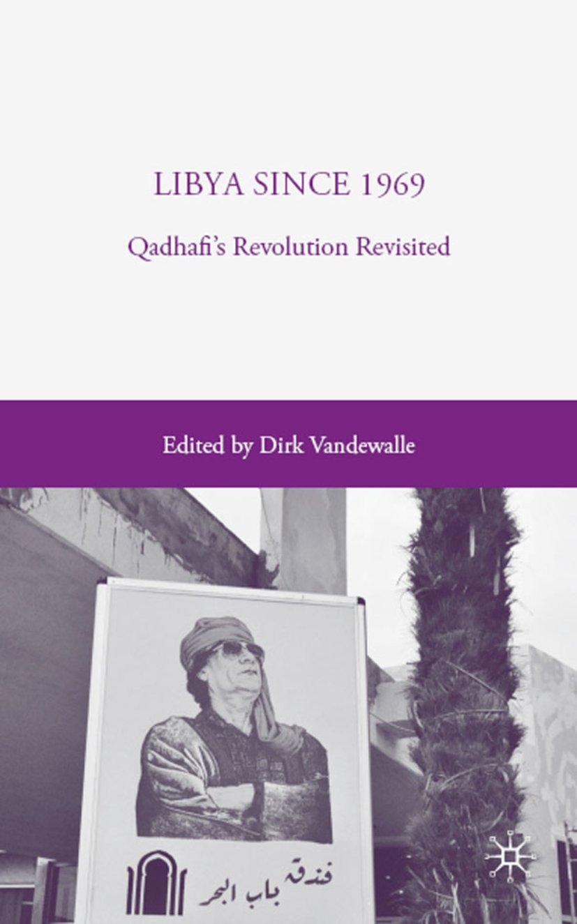 Libya since 1969