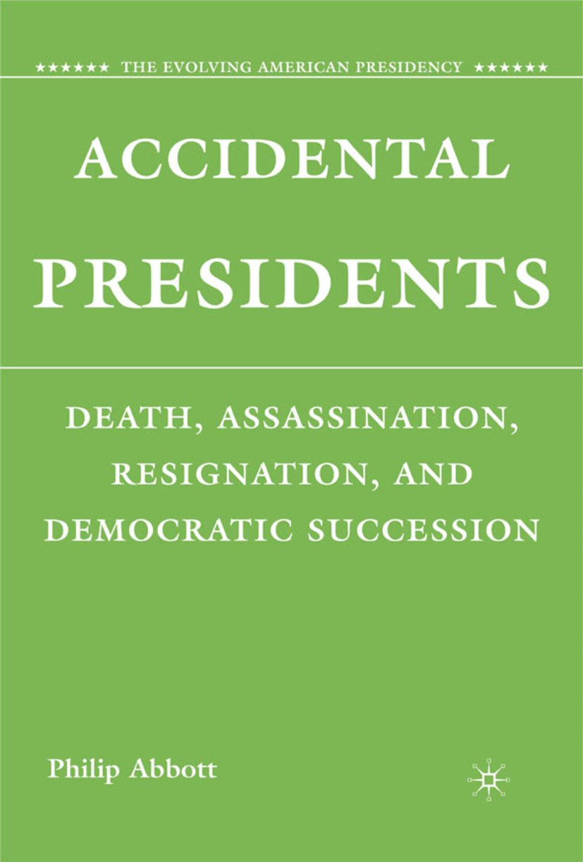The Evolving American Presidency