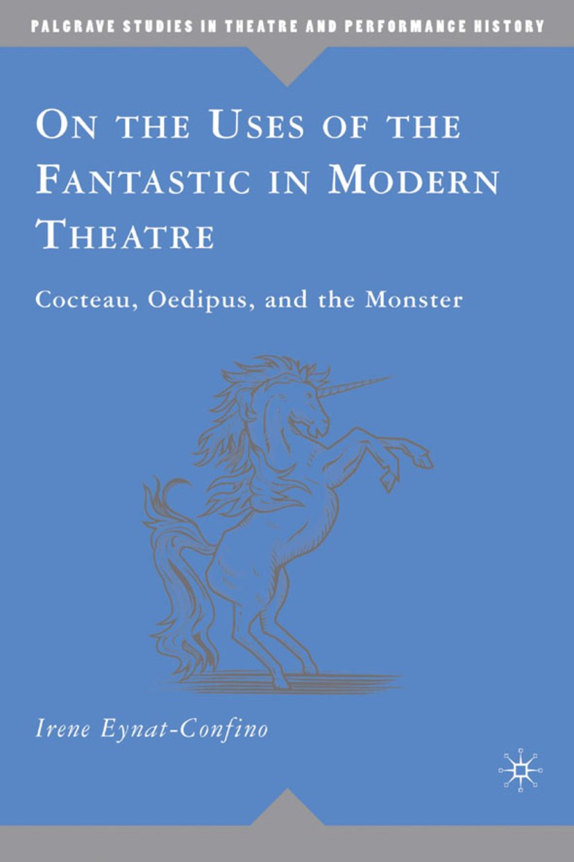Palgrave Studies in Theatre and Performance History
