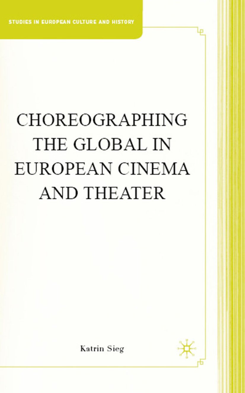 Studies in European Culture and History