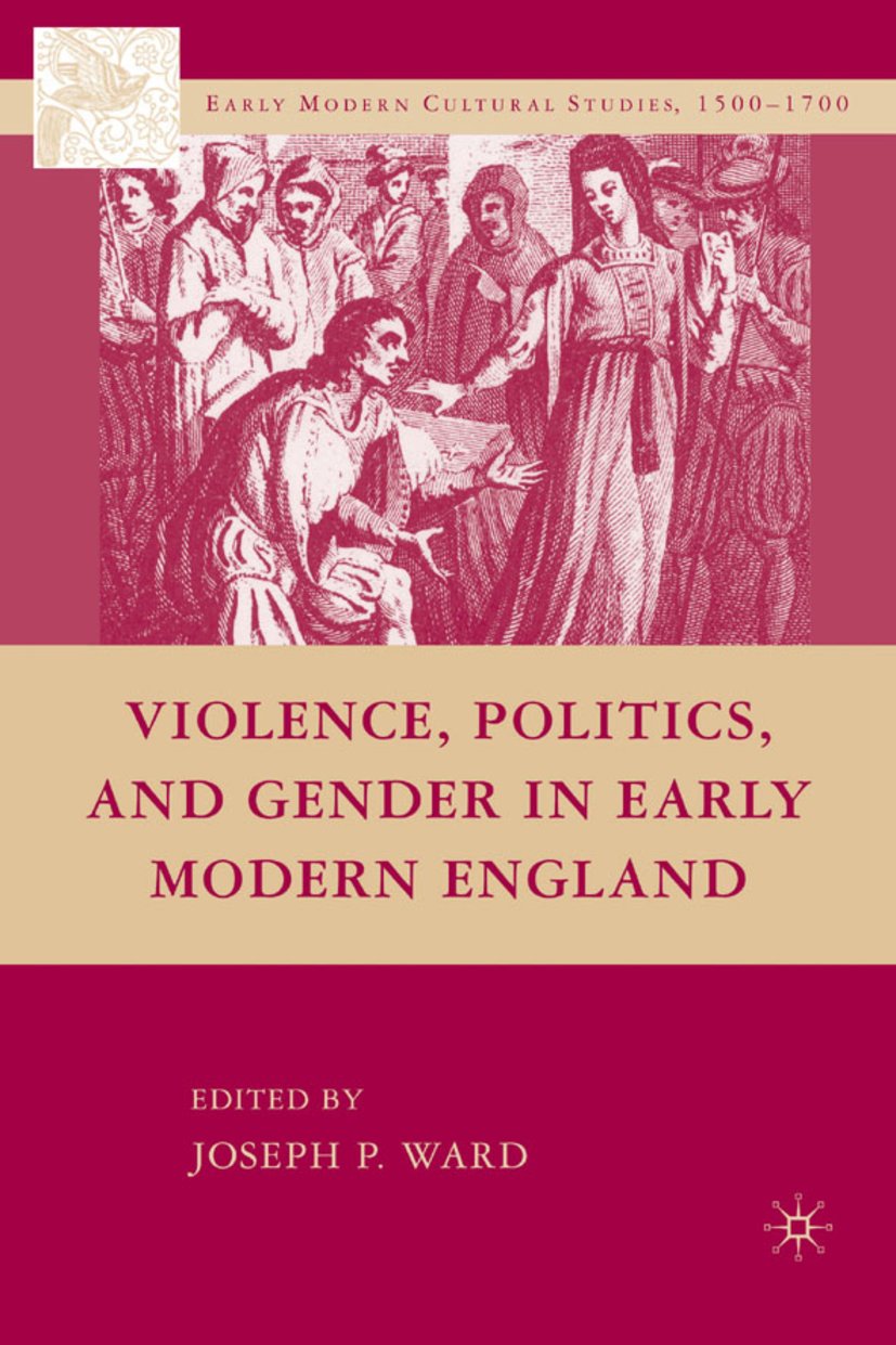 Early Modern Cultural Studies 1500–1700