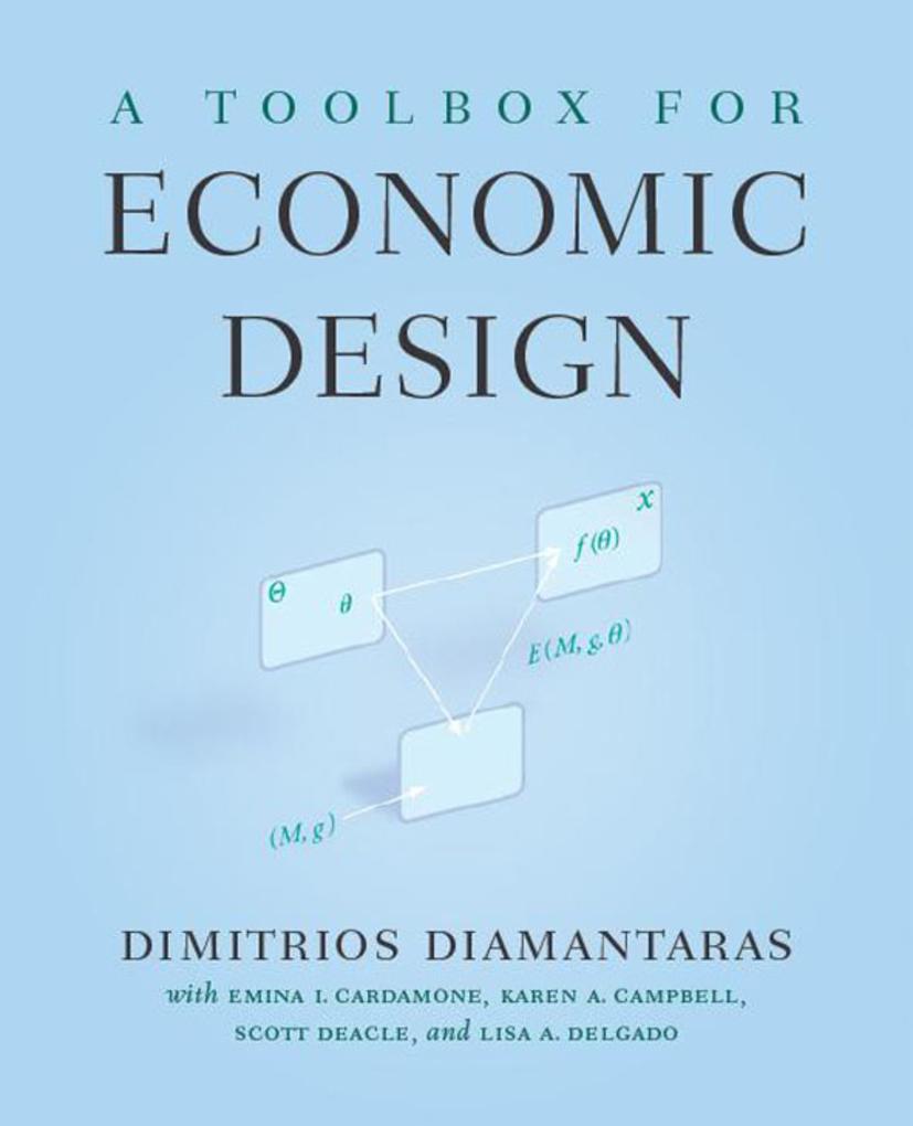 A Toolbox for Economic Design