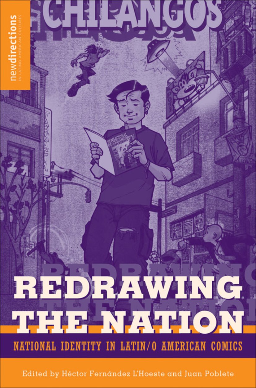 New Directions in Latino American Cultures