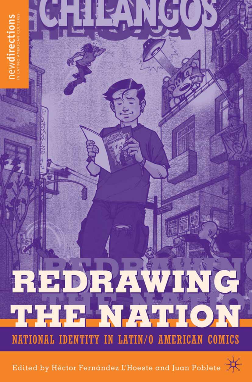 New Directions in Latino American Cultures