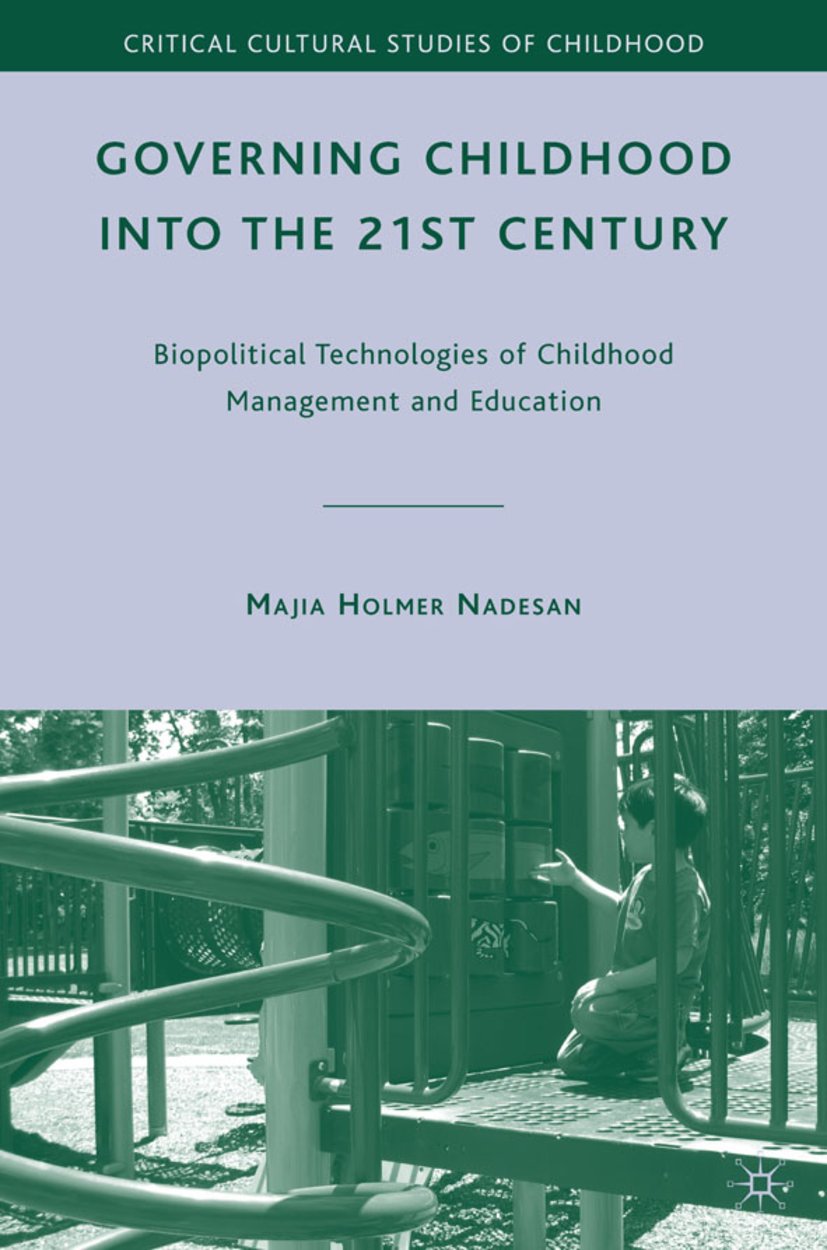 Critical Cultural Studies of Childhood