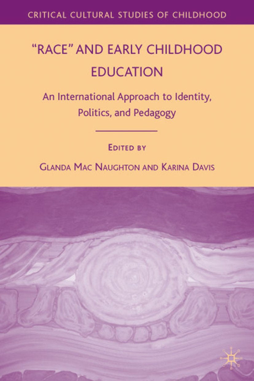 Critical Cultural Studies of Childhood