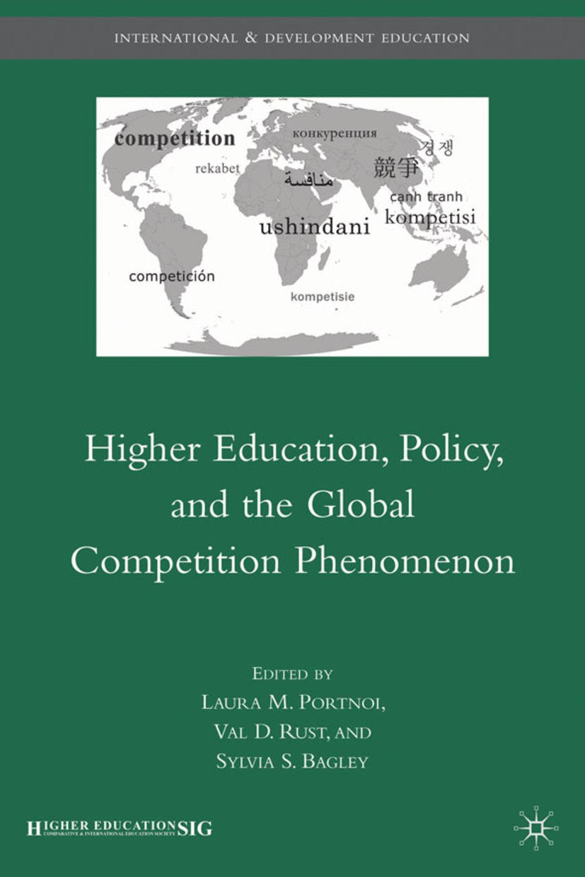 International and Development Education