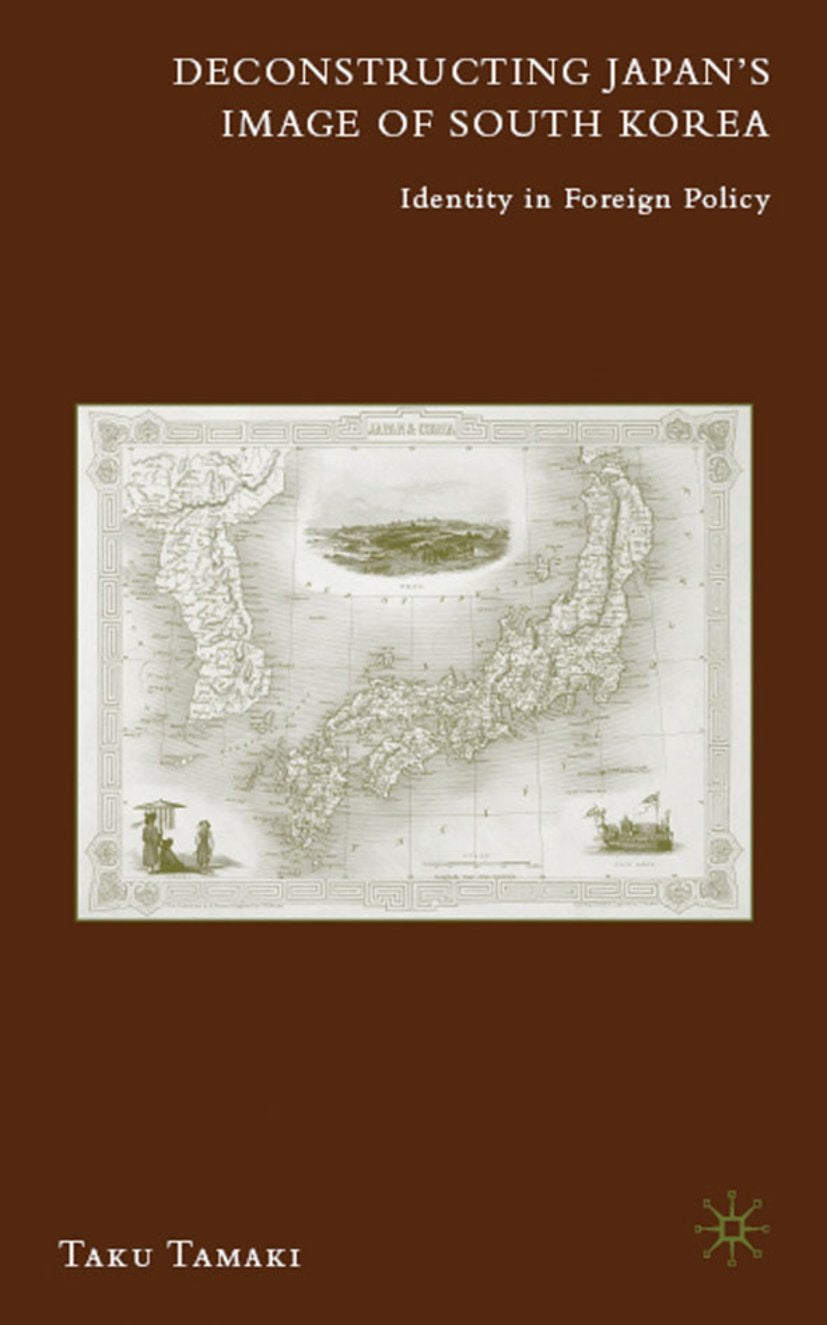 Deconstructing Japan's Image of South Korea