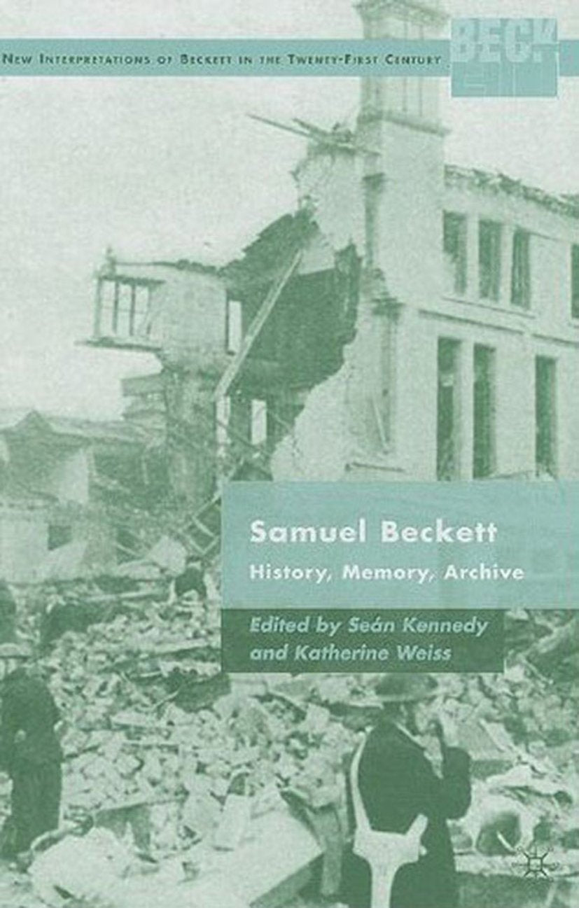 Samuel Beckett
