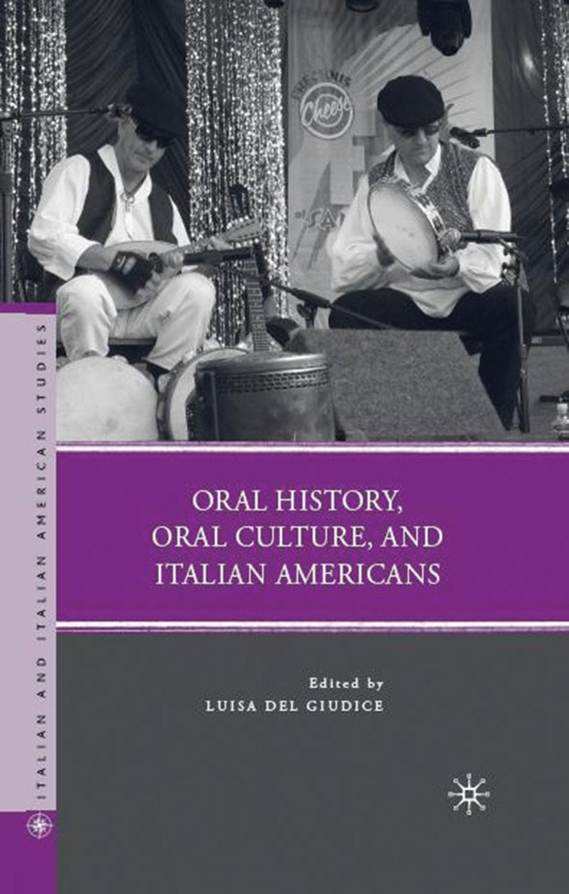 Italian and Italian American Studies