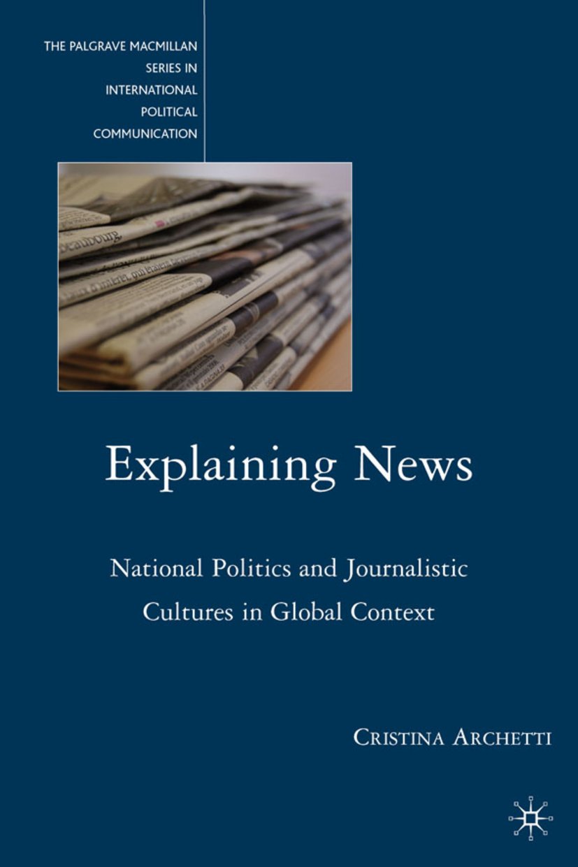 The Palgrave Macmillan Series in International Political Communication