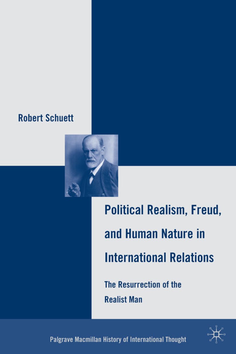 The Palgrave Macmillan History of International Thought