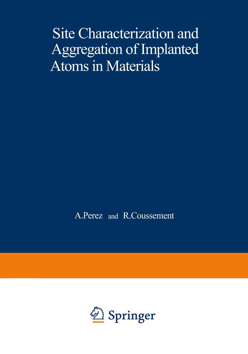 NATO Science Series B: