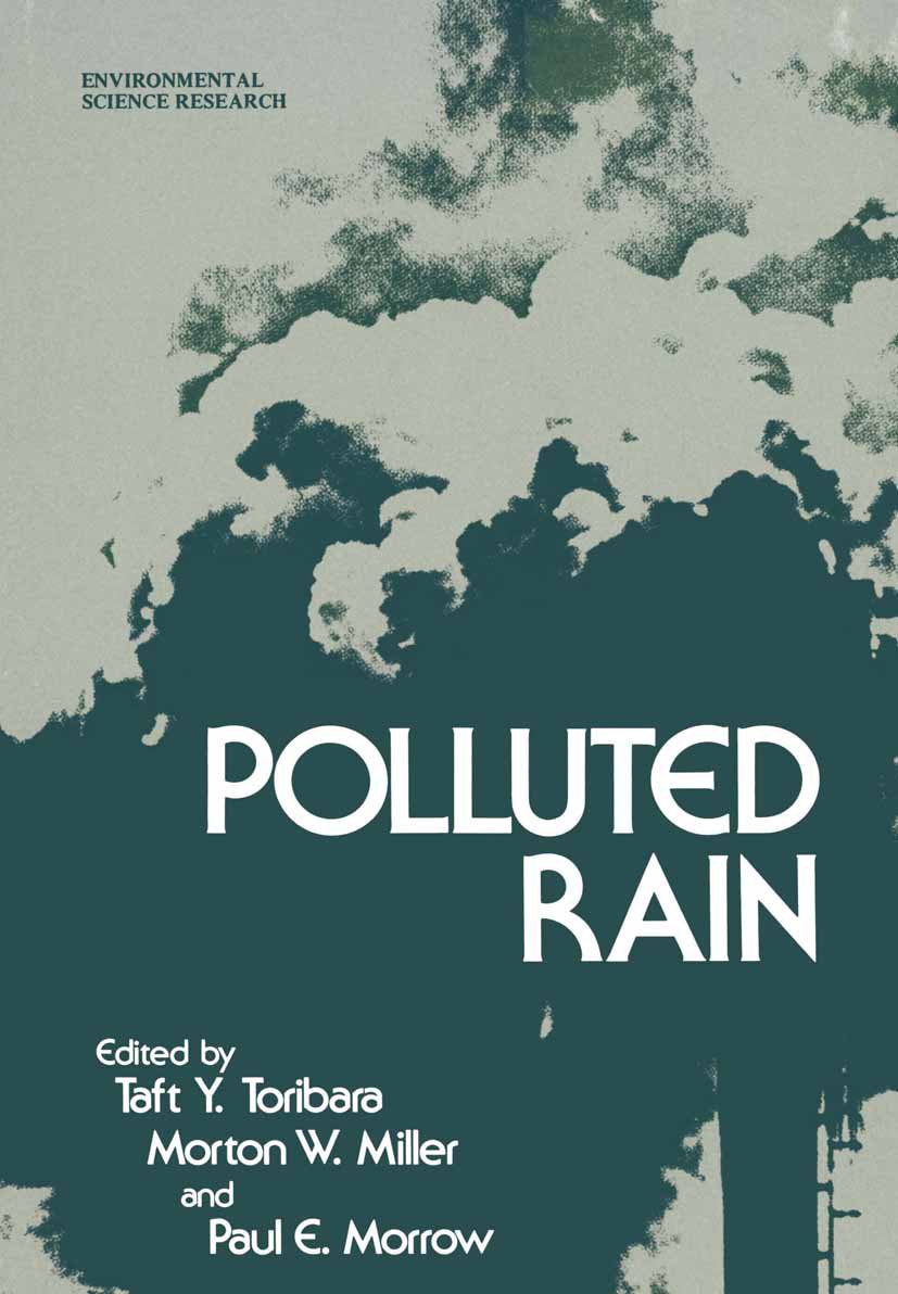 Environmental Science Research