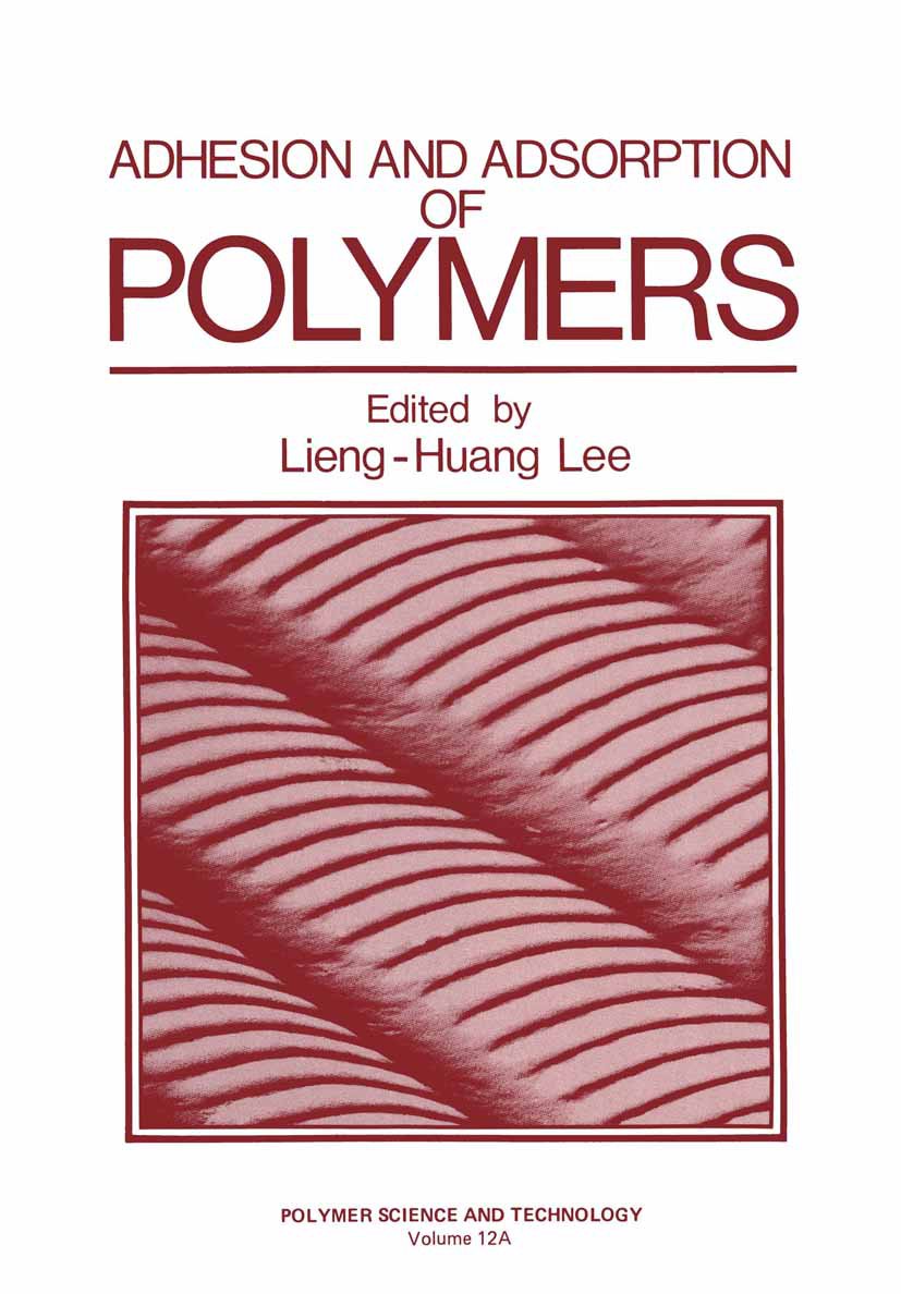 Polymer Science and Technology Series