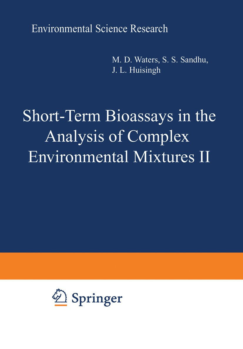 Environmental Science Research