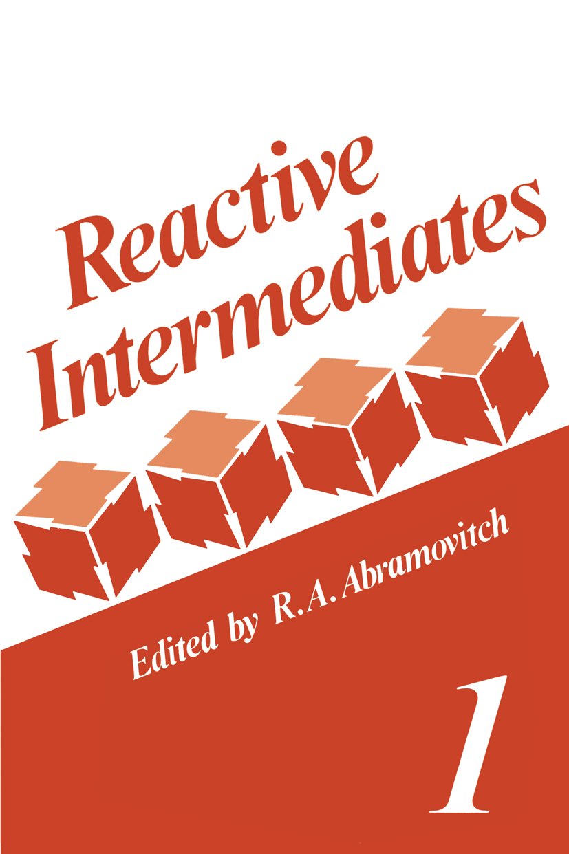 Reactive Intermediates