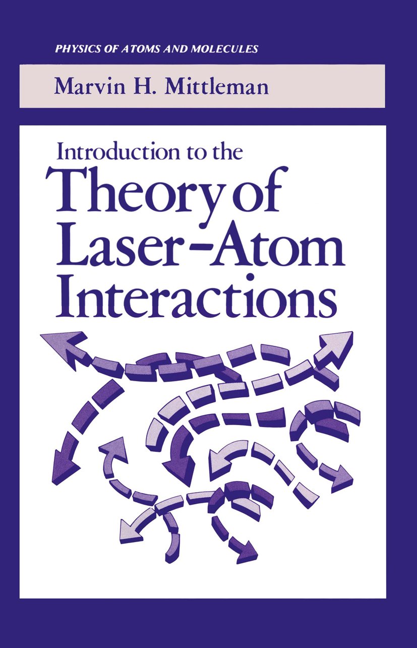 Physics of Atoms and Molecules