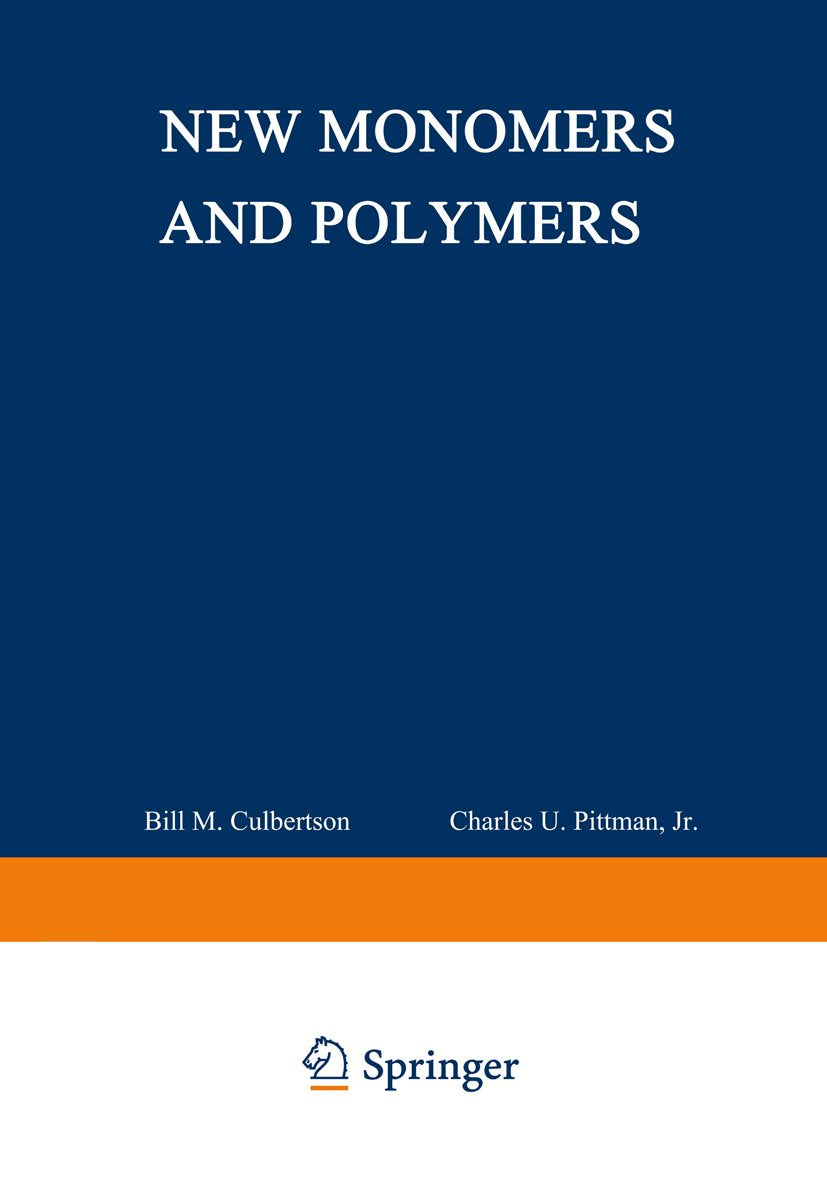 Polymer Science and Technology Series